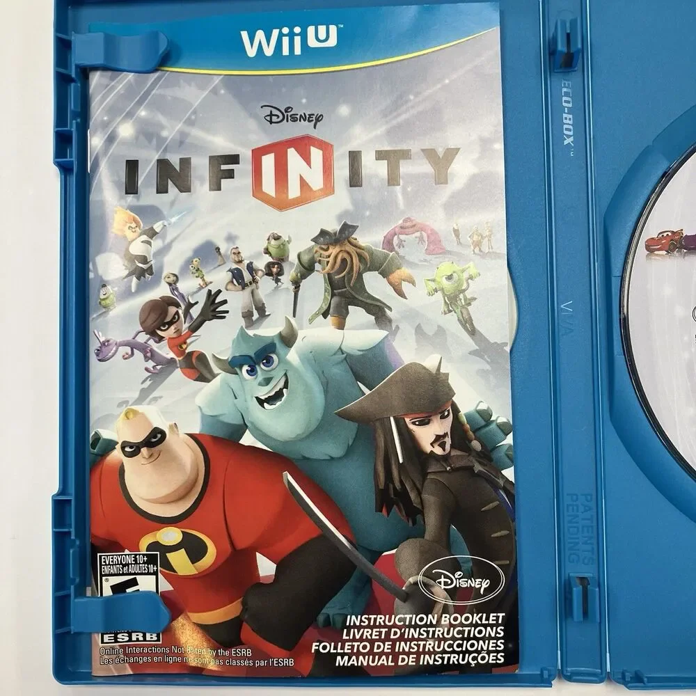 N/A disney infinity